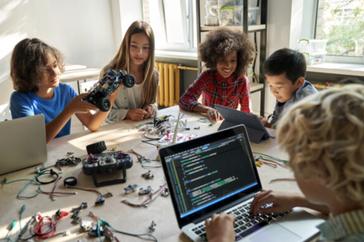 Coding courses for kids