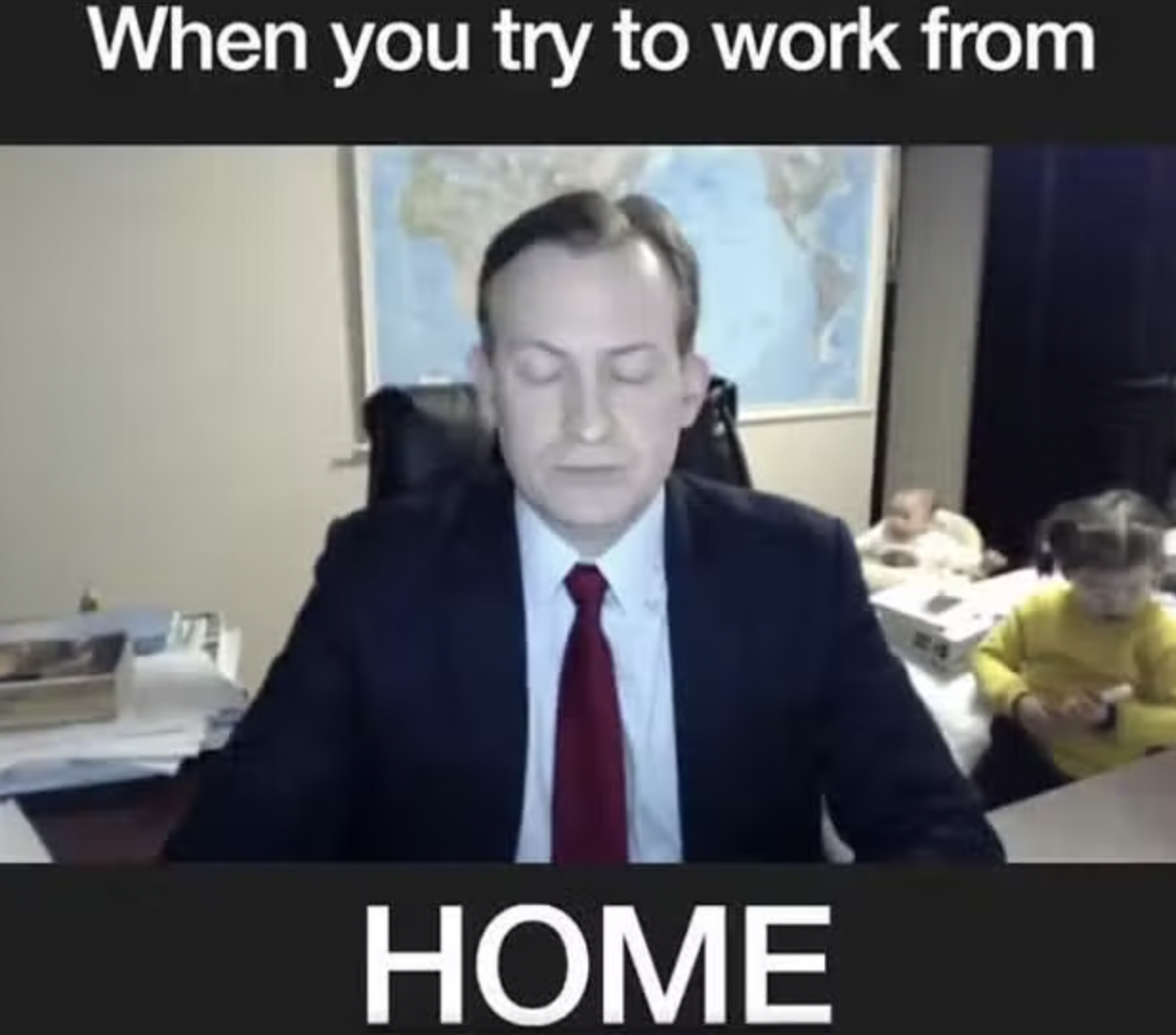 work at home